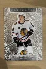 2024-25 Upper Deck Artifacts - Stars Connor Bedard #151 Foilboard