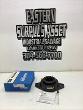 SealMaster Ball Bearing SFT-34TC 2 1/8” Skwezloc Gold Line Standard NIB