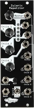 Noise Engineering Zularic Repetitor 4-channel Rhythm Generator Eurorack Module -
