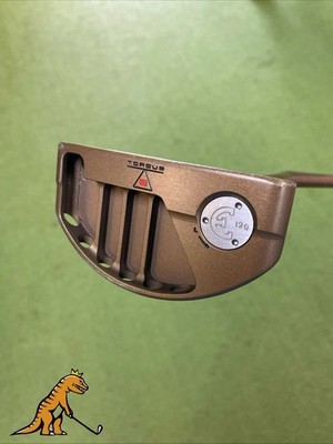 Used RH Edel E-1 Torque B 35  Putter + HC