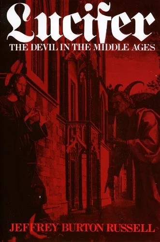 Lucifer – The Devil in the Middle Ages Russell Paperback John Wiley & Sons