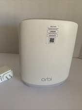 NETGEAR RBR760 Orbi Tri-Band Mesh WiFi 6 Router