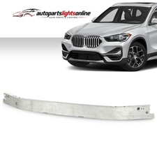 Front Bumper Face Bar Reinforcement 51117342439 Fit For 2016-2020 2021 BMW X1 X2