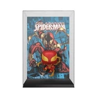FUNKO POP #67 COMIC COVERS MARVEL THE AMAZING SPIDER-MAN IRON SPIDER FN84527