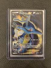 Pokémon Karte Seedraking EX Full Art 122/124 – XY Schicksalsschmiede (Deutsch)