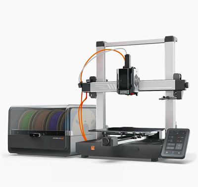 ANYCUBIC Kobra 3 COMBO, GREATE CONDITION 250x250x260mm, Wi-Fi, Auto Level