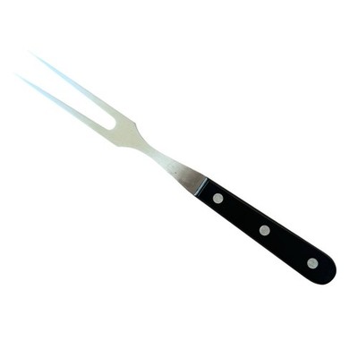 Vintage J. A. Henckels Germany Carving Fork Stainless Steel
