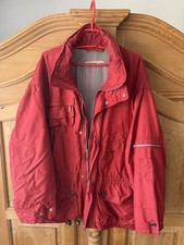 Porsche Design Jacke XL Rot