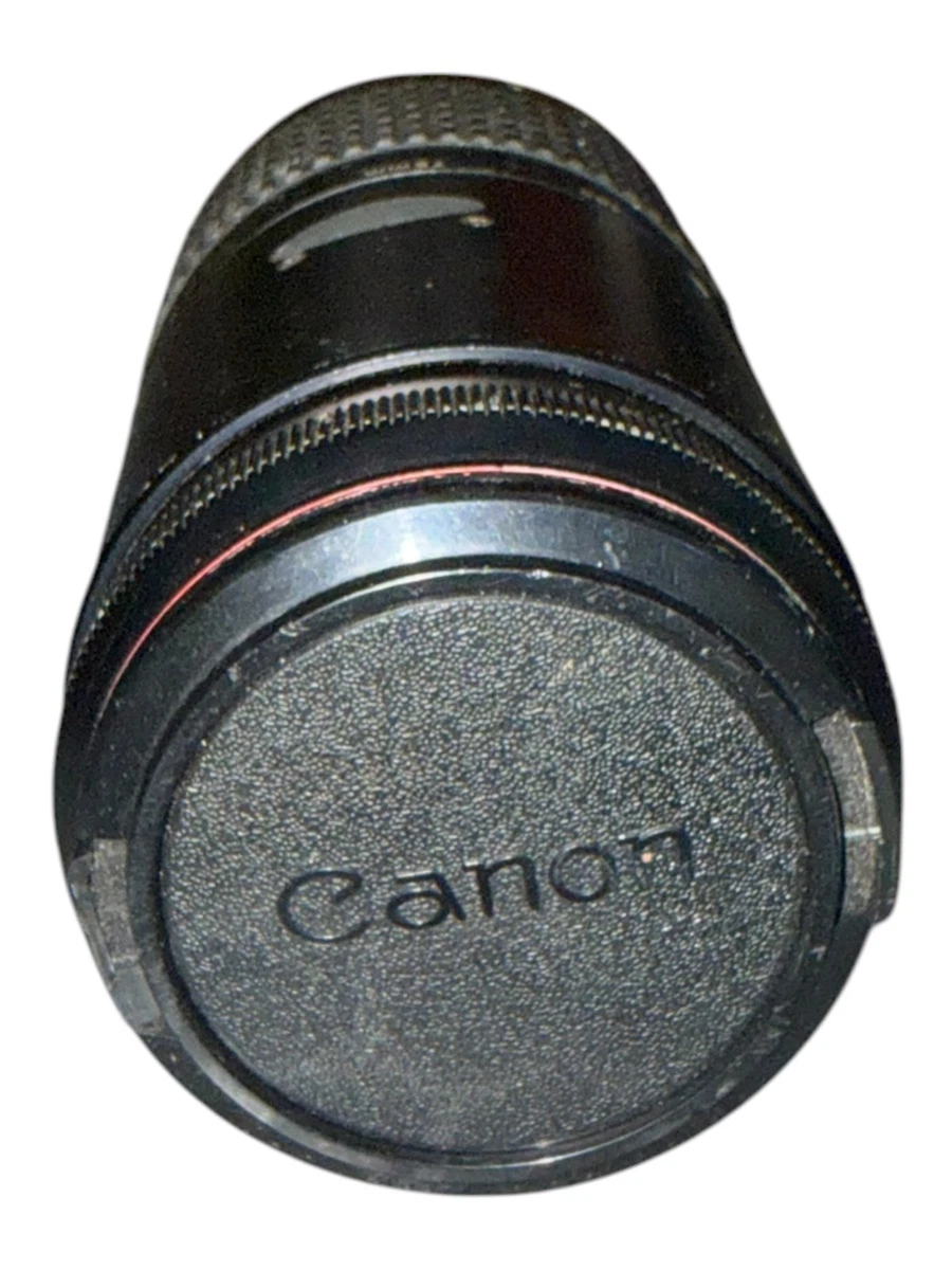 Canon 75-200mm Focal Camera Lenses for sale | eBay
