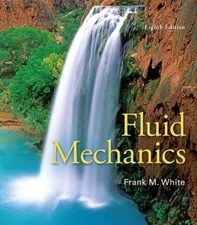 Fluid Mechanics by Frank White: Used