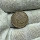 1905 Indian Head Cent AU+ ALMOST UNC Circulated Coin I356