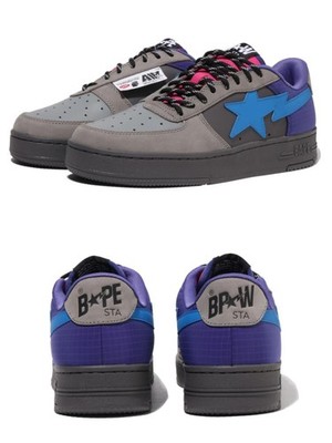 A BATHING APE Men's BAPE BY KAZUKI KURAISHI BAPE STA BPAW #1/1M33-191-903