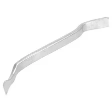  25239 Brake Spoon Tool, Drum Brake Tool 29° and 45° Angled Ends, Heat-Treated 