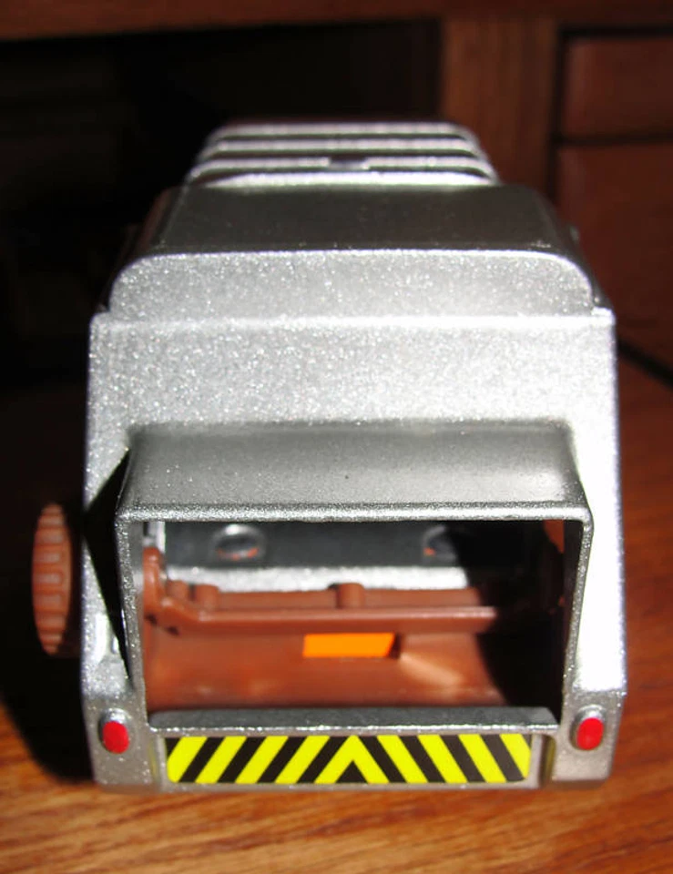CORGI #1116-B1 REVOPAK GARBAGE TRUCK 1979 MADE IN GREAT BRITAIN - Image 2 of 4