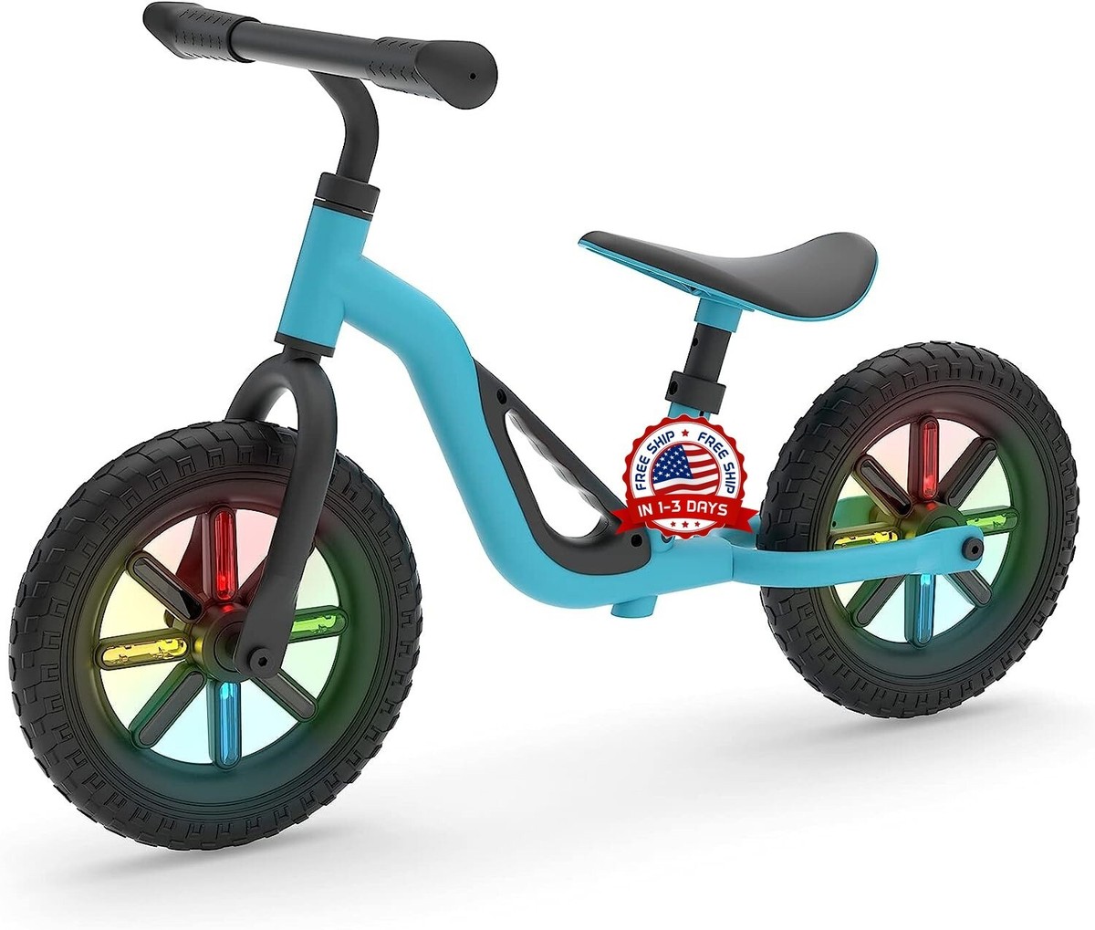 Bicicleta Sin Pedal De Balance Aprendizaje Para Niños Pequeños