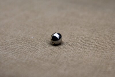 EBERHARD Corona FRECCE TRICOLORE originale vintage con punti in