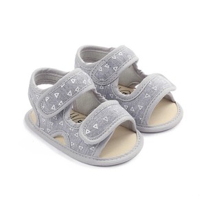 baby boy first walker sandals