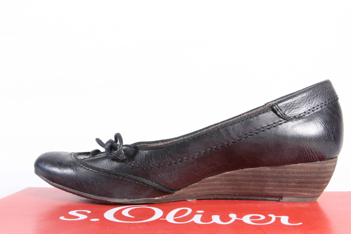 s oliver sling ballerina