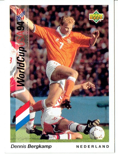 Upper Deck World Cup USA 1994. Preview English/German - Picture 20 of 59