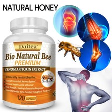 NATURAL BEE Venom Extract anti-inflamatory Extracts Arthritis support Abee thera