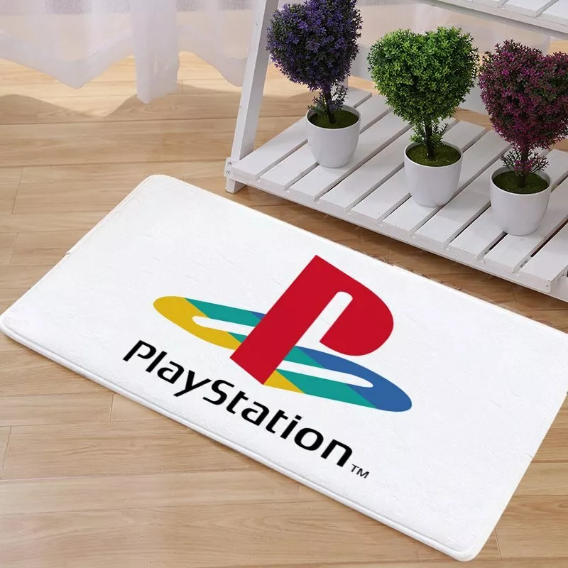 Playstation rug 2024