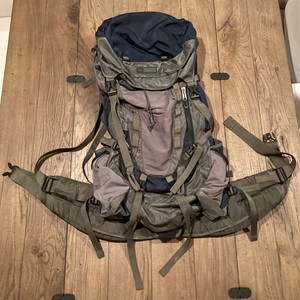 rei hiking pack