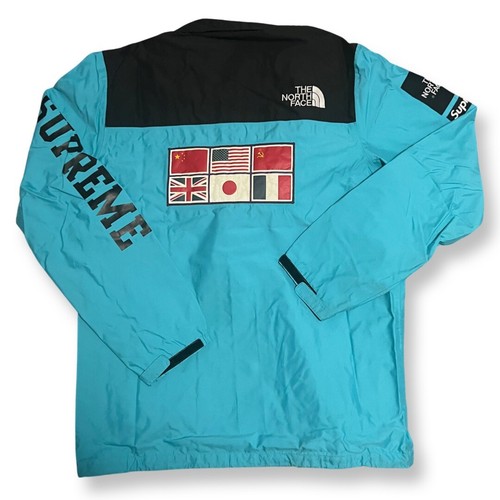 Map Expedition Coaches Jacket SIZE 