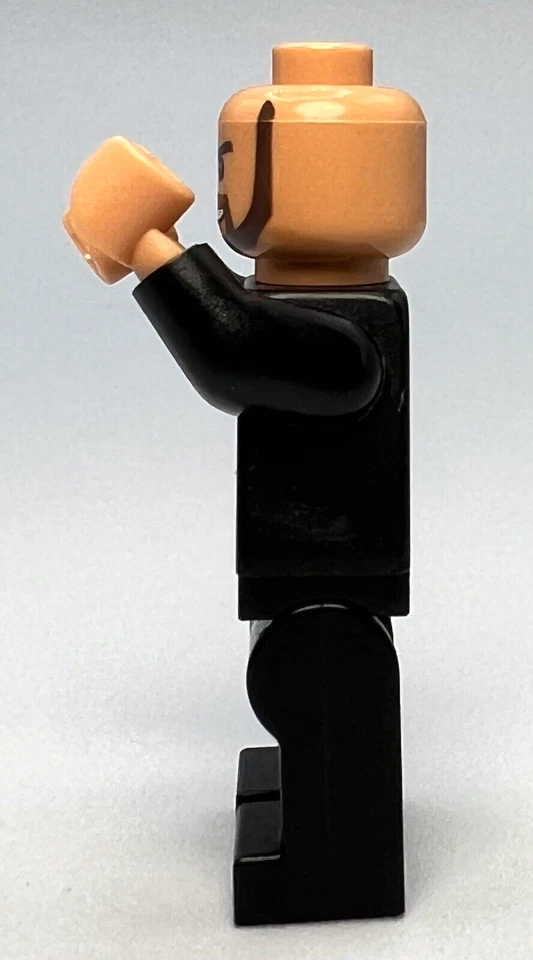 Lego iaj037 EL ESPADACHÍN DE CAIRO *Sin turbante* Indiana Jones Arca Perdida Minifigura Foto 2 de 4