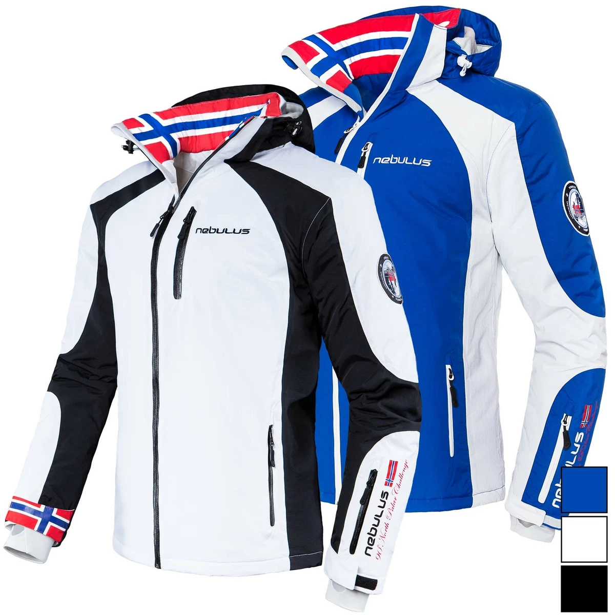 Veste de ski Nebulus homme