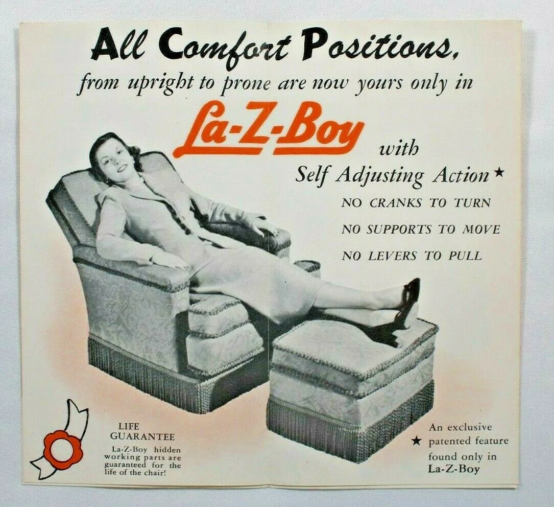 Lazy boy 2024 satisfaction guarantee