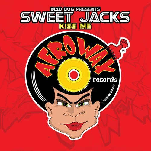 Sweet Jacks Kiss Me (CD)
