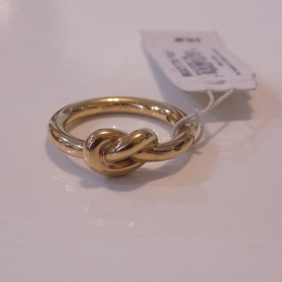 michael kors knot ring