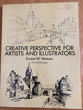 Creative perspective for artists and illustrators textbook