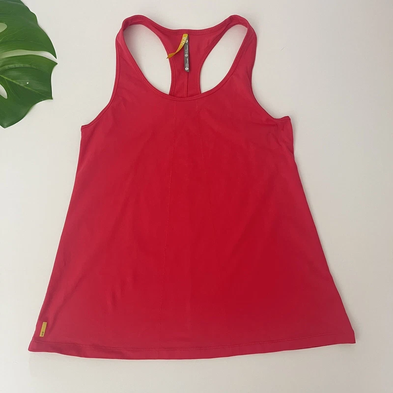 lole racerback asymmetrical workout yoga tank-top