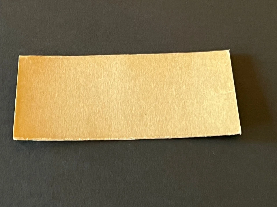 1968 Bazooka Tips from the Topps - Joe Torre - Panel de 3"x6 1/4" - en captura - ex. Foto 4 de 4