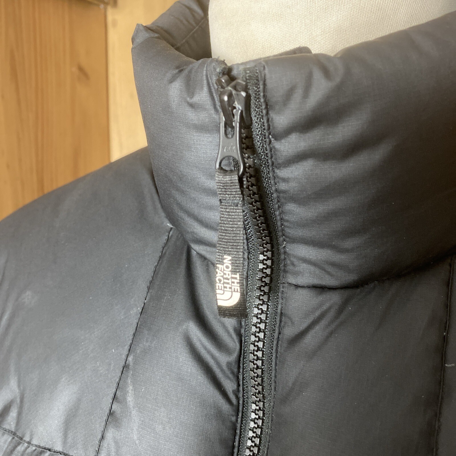 The North Face Lhotse 700 Nupste Jacket Men’s Size Medium black