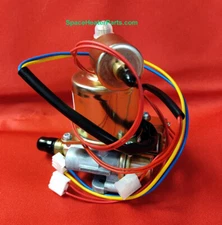 72-027-0100 Pump  Pinnacle 125OFR radiant heaters VSCDX-63