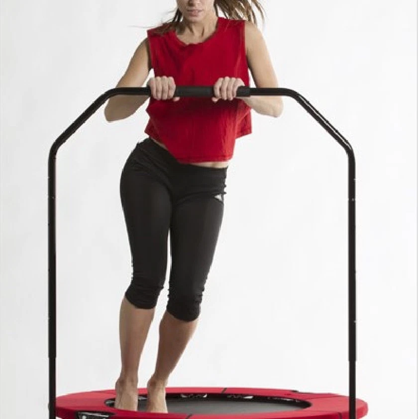 Rebound outlet air rebounder