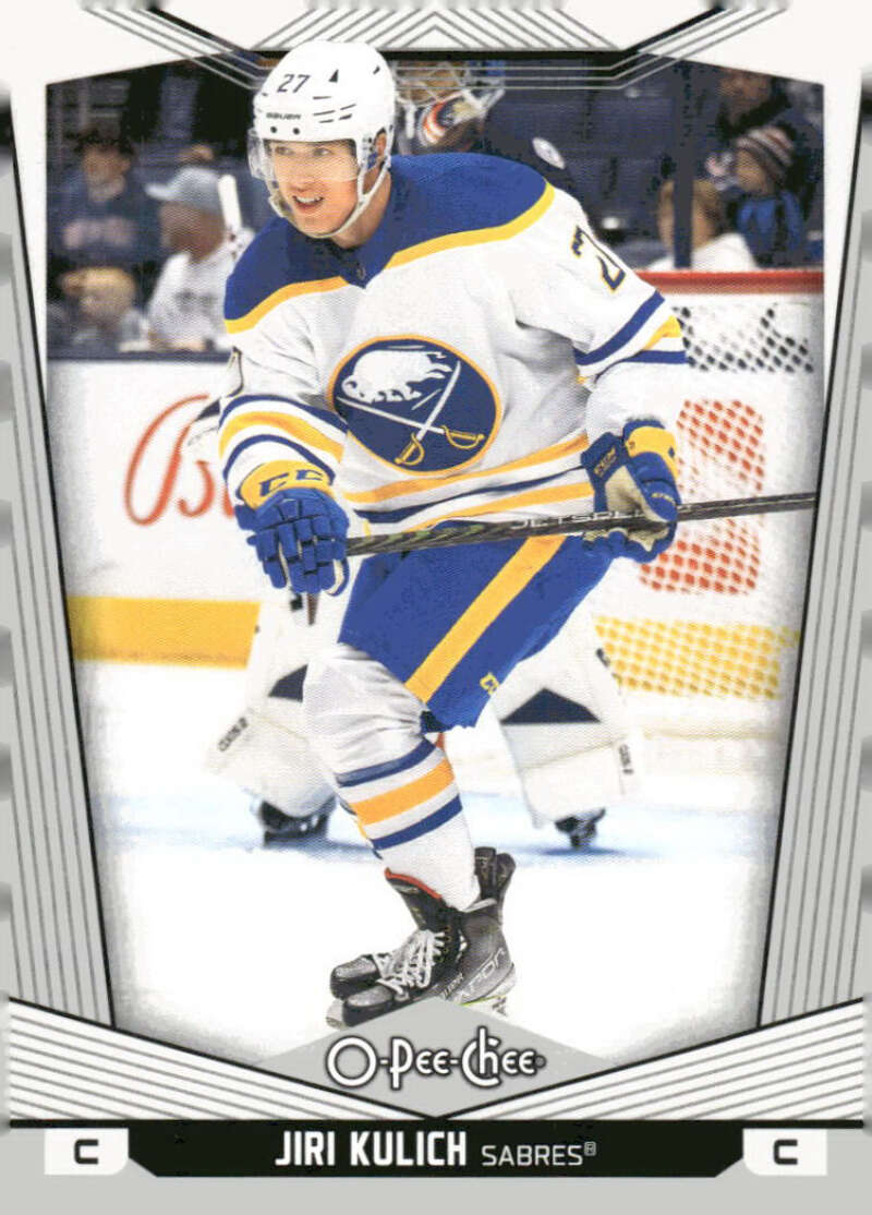 2024-25 O-Pee-Chee #49 Jiri Kulich Buffalo Sabres