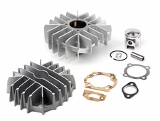 Puch Airsal 46mm Cylinder Kit w/ Head (72cc) L@@K