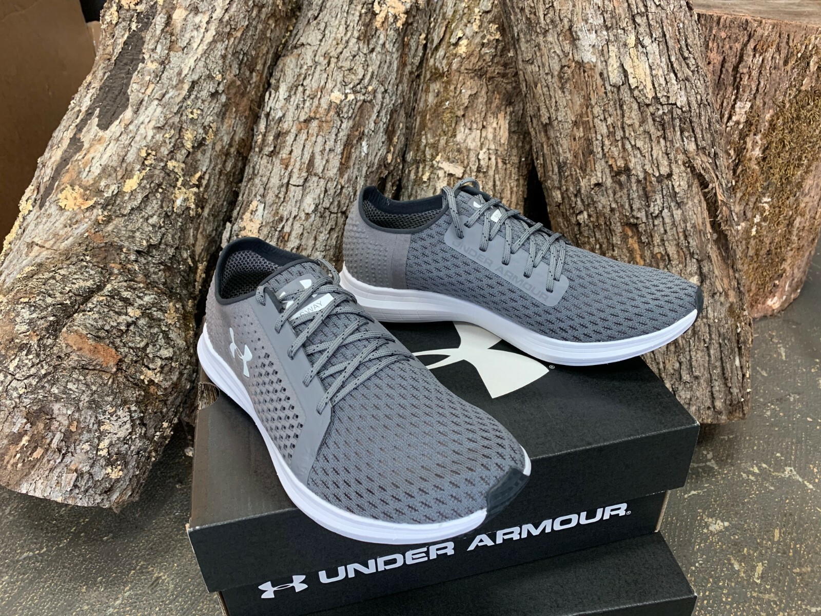 under armour sway women's running shoes