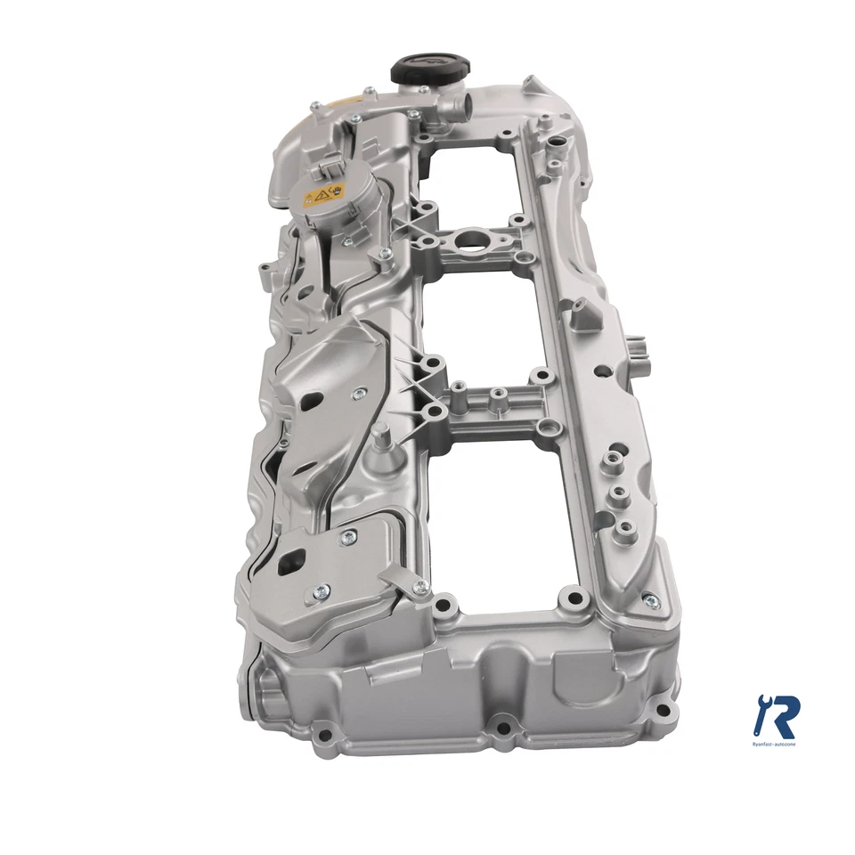 Cubierta válvula aluminio 11127570292 para Bmw 135i 335i 535i 640i 740i X3 X5 N55 Foto 4 de 4