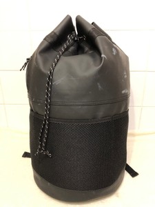 primark black rucksack