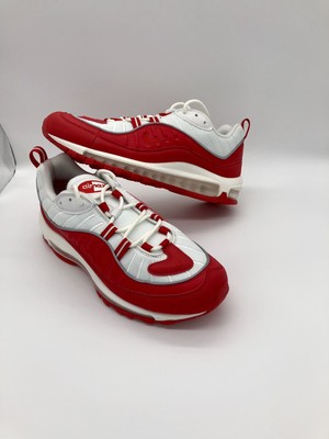 air max 98 university red