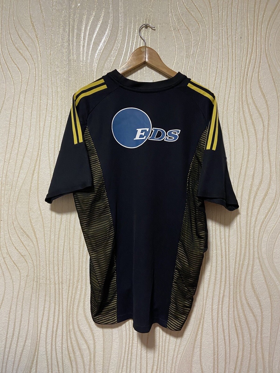 2002 ウルグアイ代表ユニフォーム　L-SPORTO XL J H AHN #19 안정환 South Korea 2002-03 home shirt Nike L pink