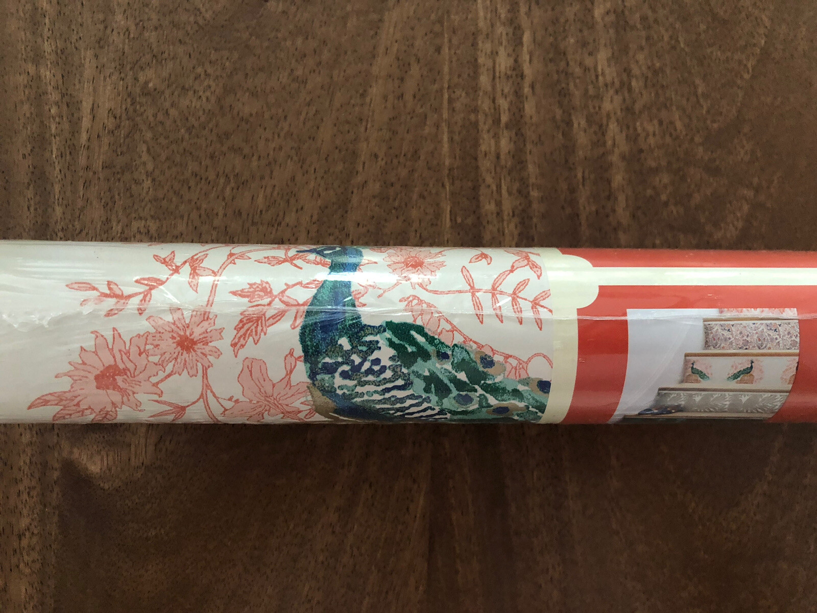 Peacock+Peel+26+Stick+Removable+Wallpaper++Opalhouse+Bird+Cage+27.5