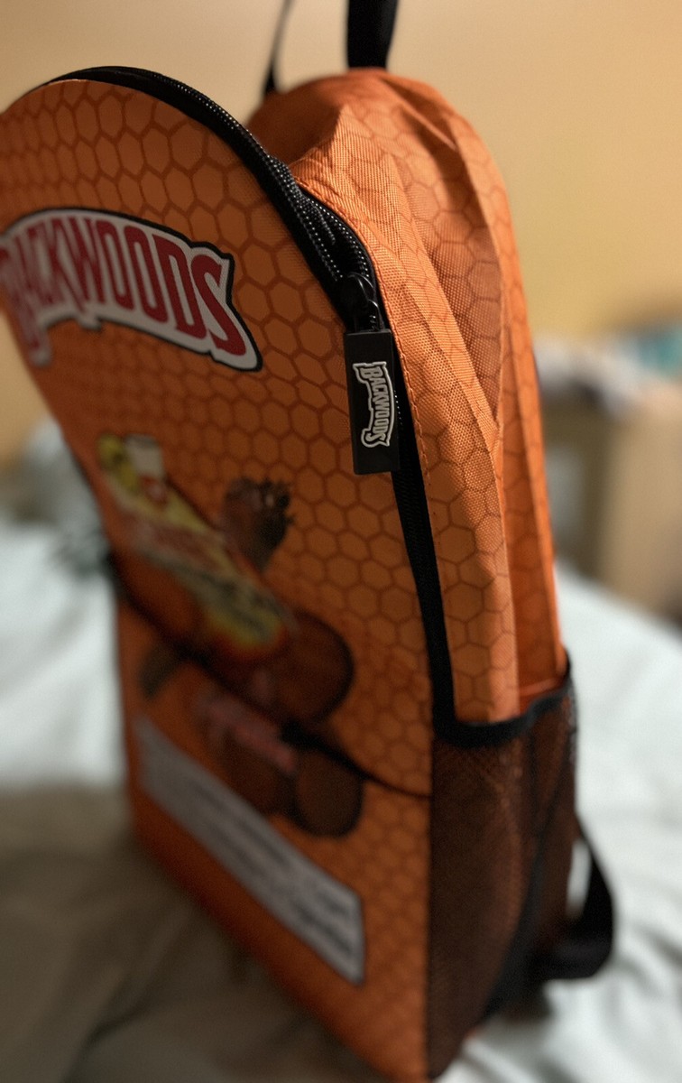 Limited Edition Honey Bourbon Backwoods Backpack | eBay