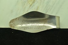 VINTAGE KENNEY METAL SHOE HORN RH06