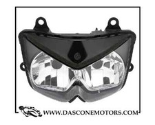 Faro z750 z1000 2003 2004 2005 2006 GRUPPO OTTICO KAWASAKI Z 750 Z 1000 FANALE