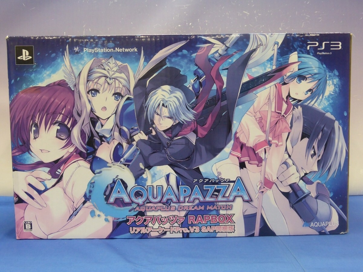 HORI AquaPazza AquaPlus Dream Match RAP BOX Real Arcade Pro V3 SAP